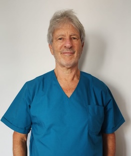 Norberto Brude Kinesiologo Osteopata